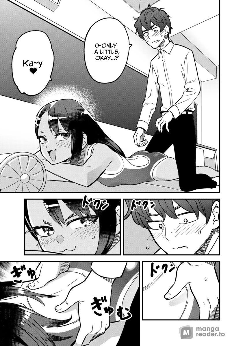 Ijiranaide, Nagatoro-san, Chapter 86.5 image 10